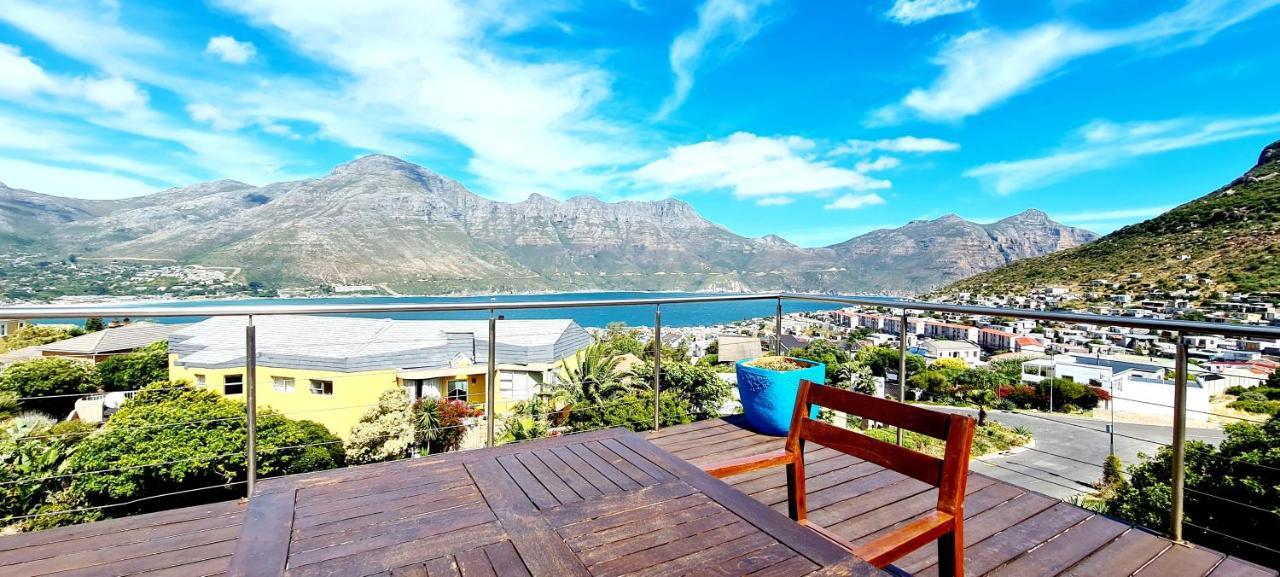 Hout Bay Breeze Hotel Екстериор снимка