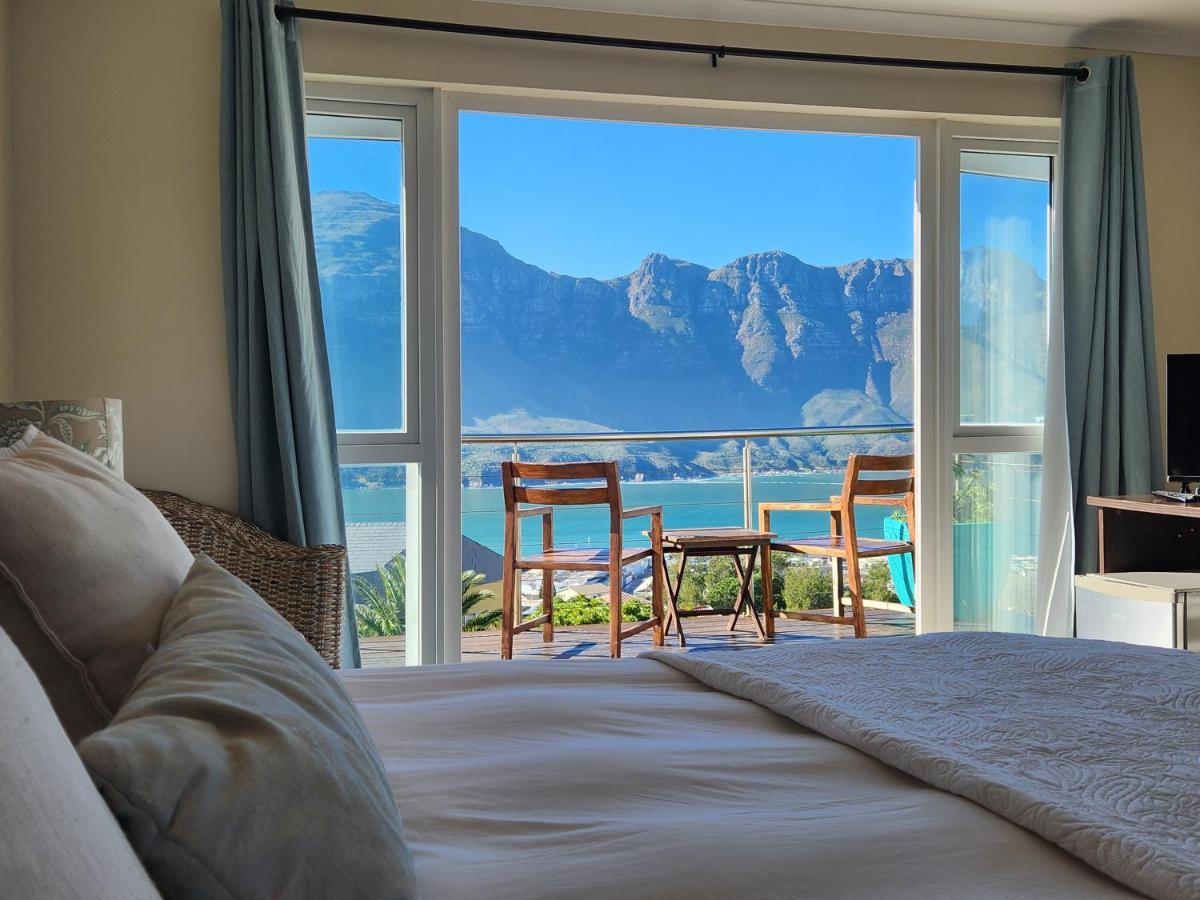 Hout Bay Breeze Hotel Екстериор снимка