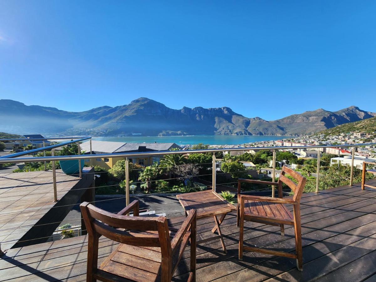 Hout Bay Breeze Hotel Екстериор снимка