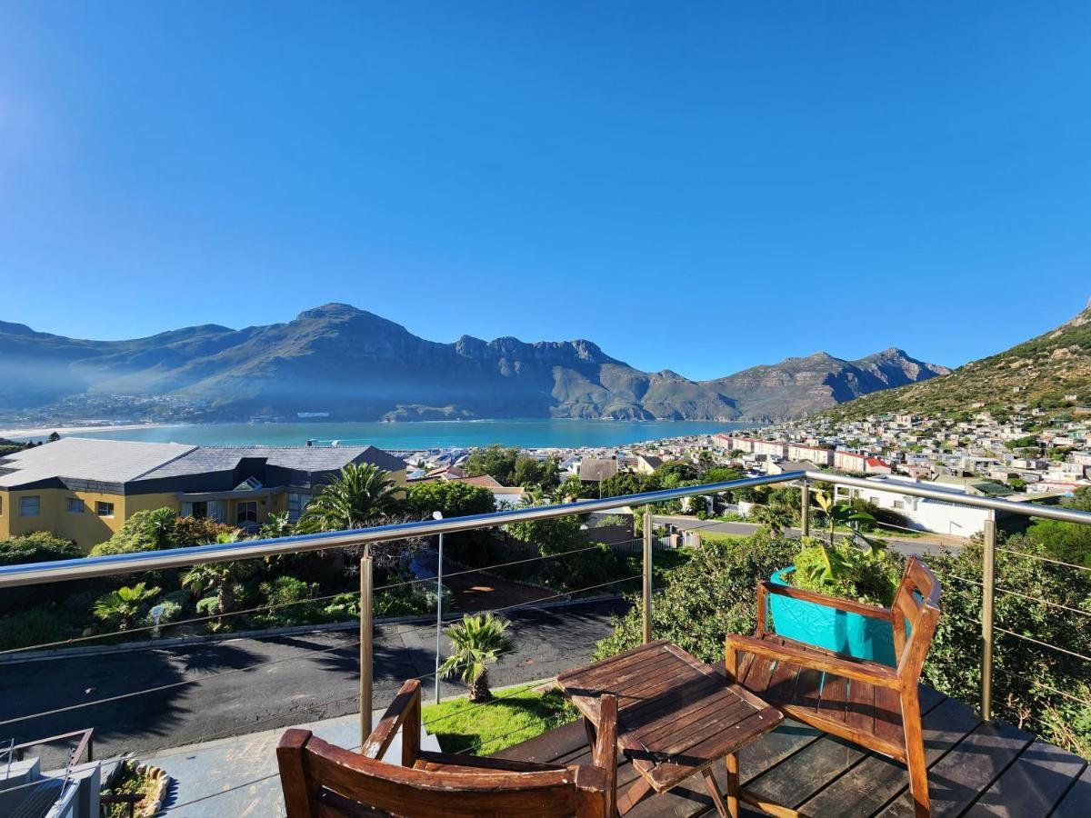 Hout Bay Breeze Hotel Екстериор снимка