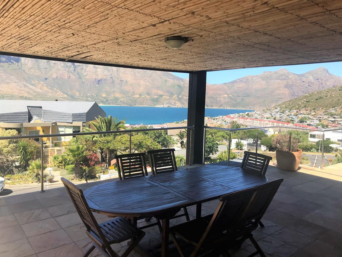 Hout Bay Breeze Hotel Екстериор снимка