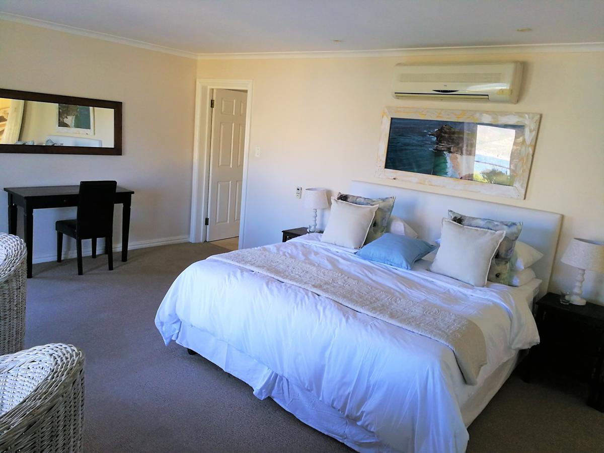 Hout Bay Breeze Hotel Екстериор снимка