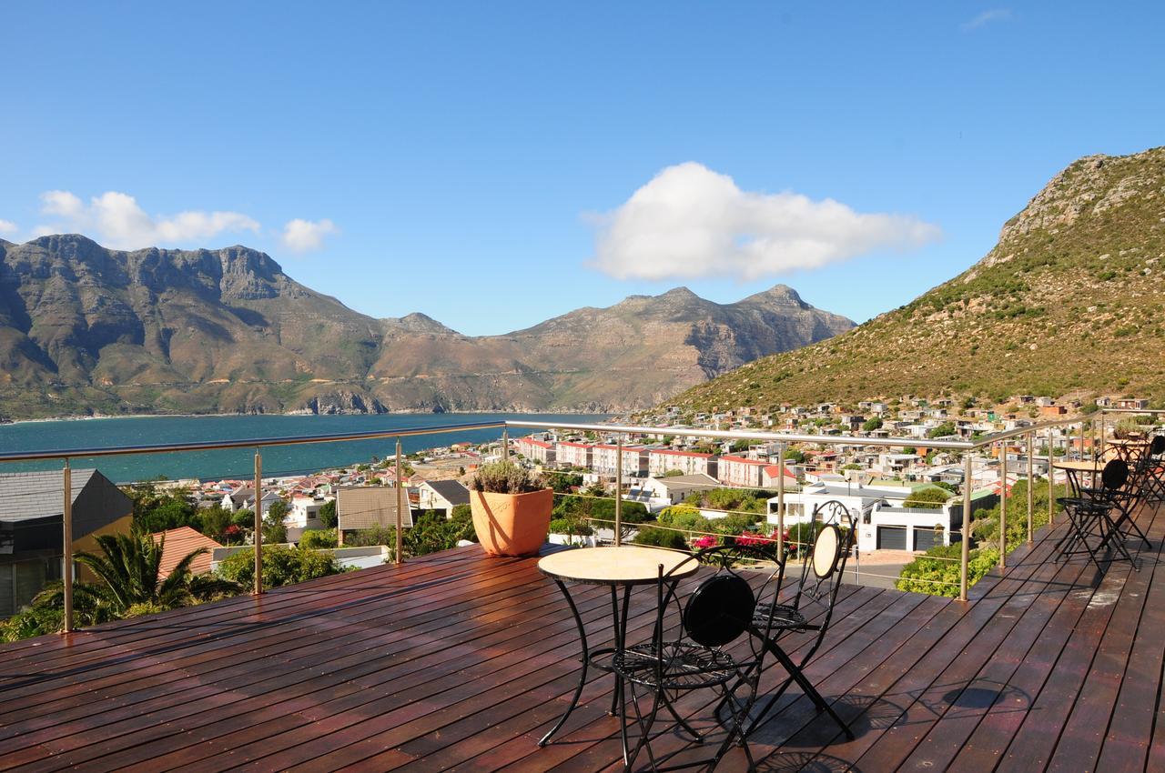 Hout Bay Breeze Hotel Екстериор снимка