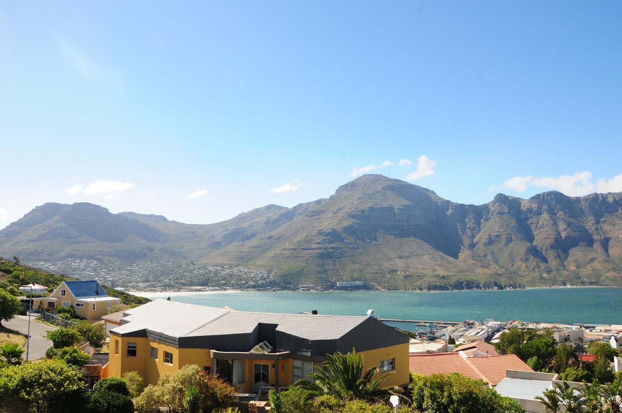 Hout Bay Breeze Hotel Екстериор снимка