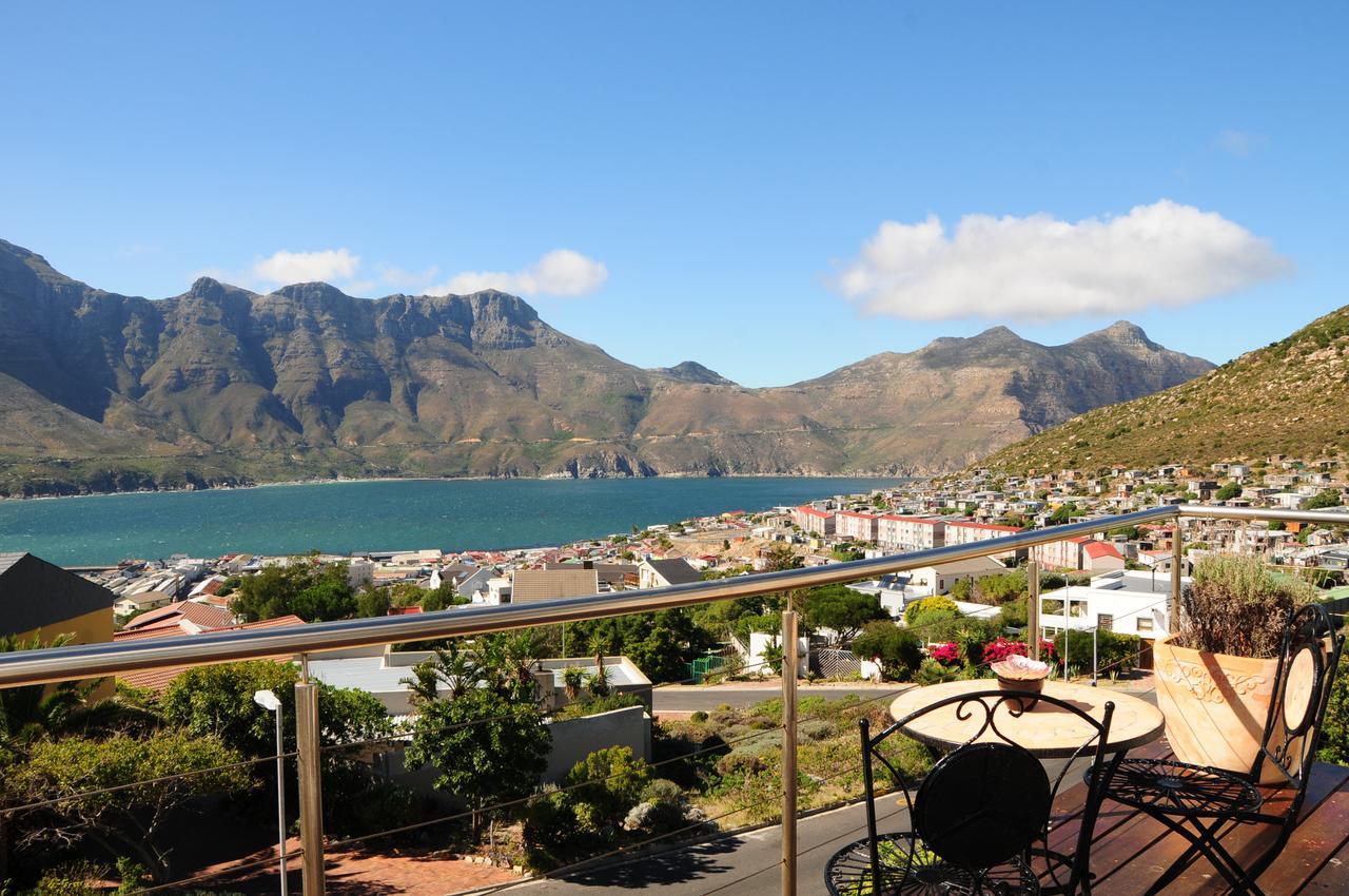 Hout Bay Breeze Hotel Екстериор снимка