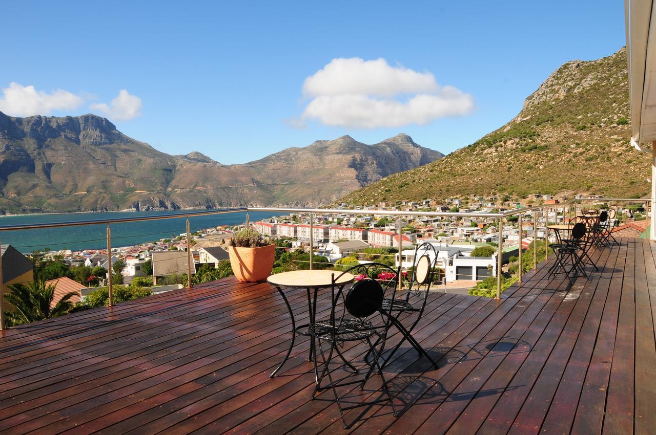 Hout Bay Breeze Hotel Екстериор снимка