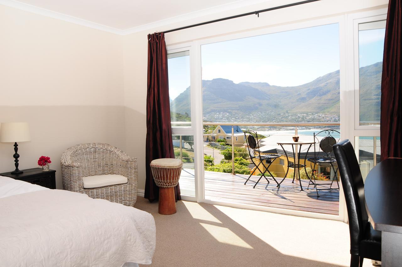 Hout Bay Breeze Hotel Екстериор снимка