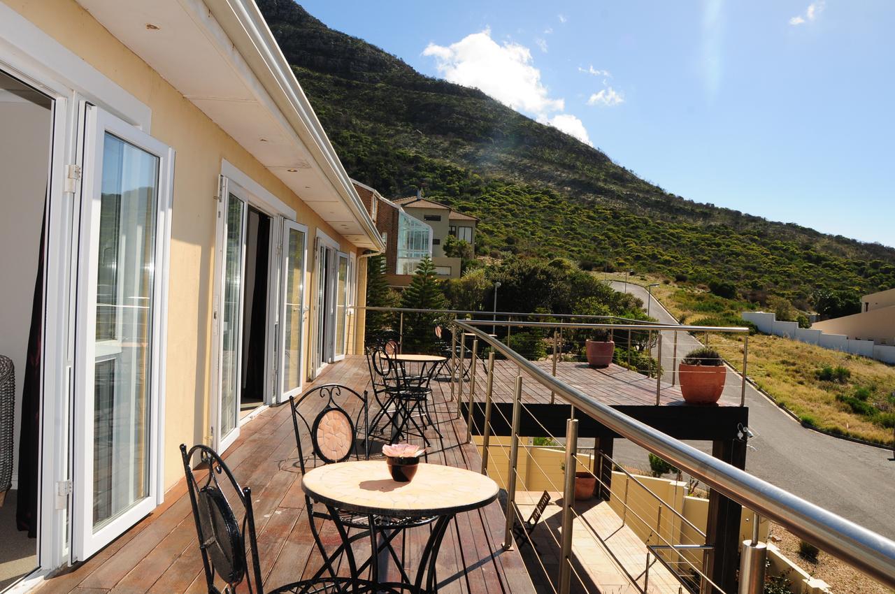 Hout Bay Breeze Hotel Екстериор снимка