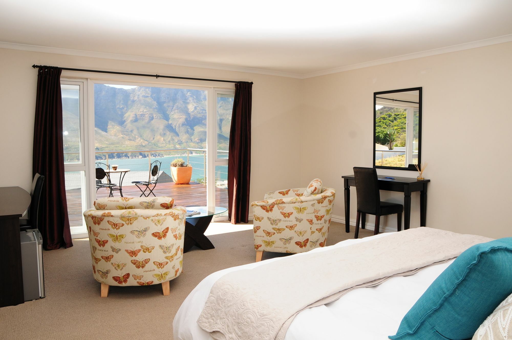 Hout Bay Breeze Hotel Екстериор снимка